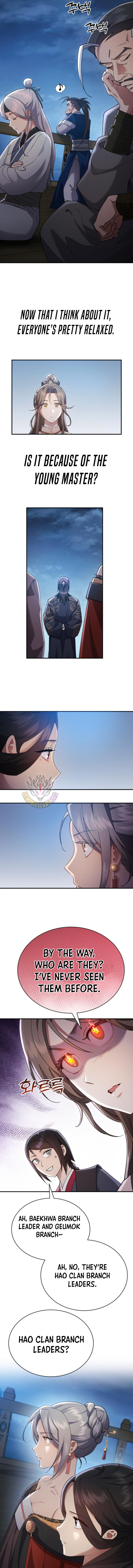 The Heavenly Demon Wants a Quiet Life Chapter 34 2